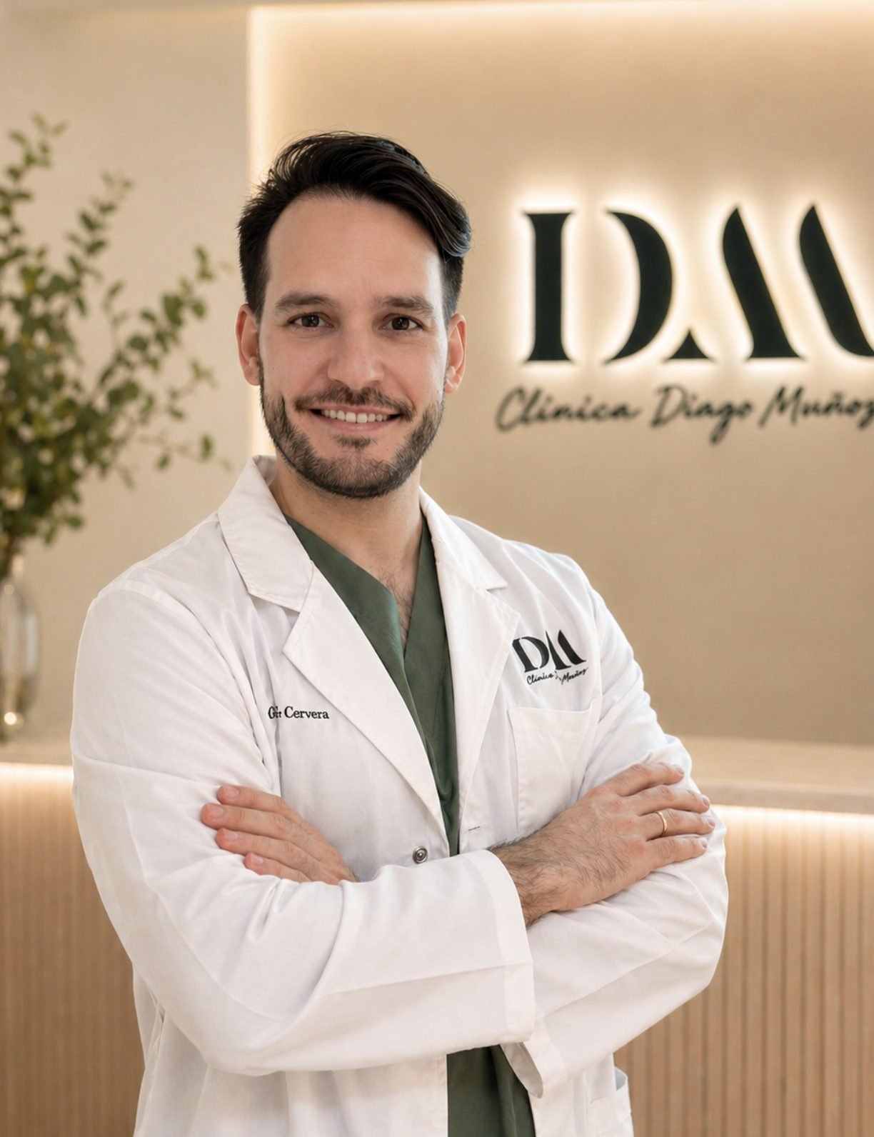 Dr. Guillermo Cervera Ygual, neurólogo en Burriana