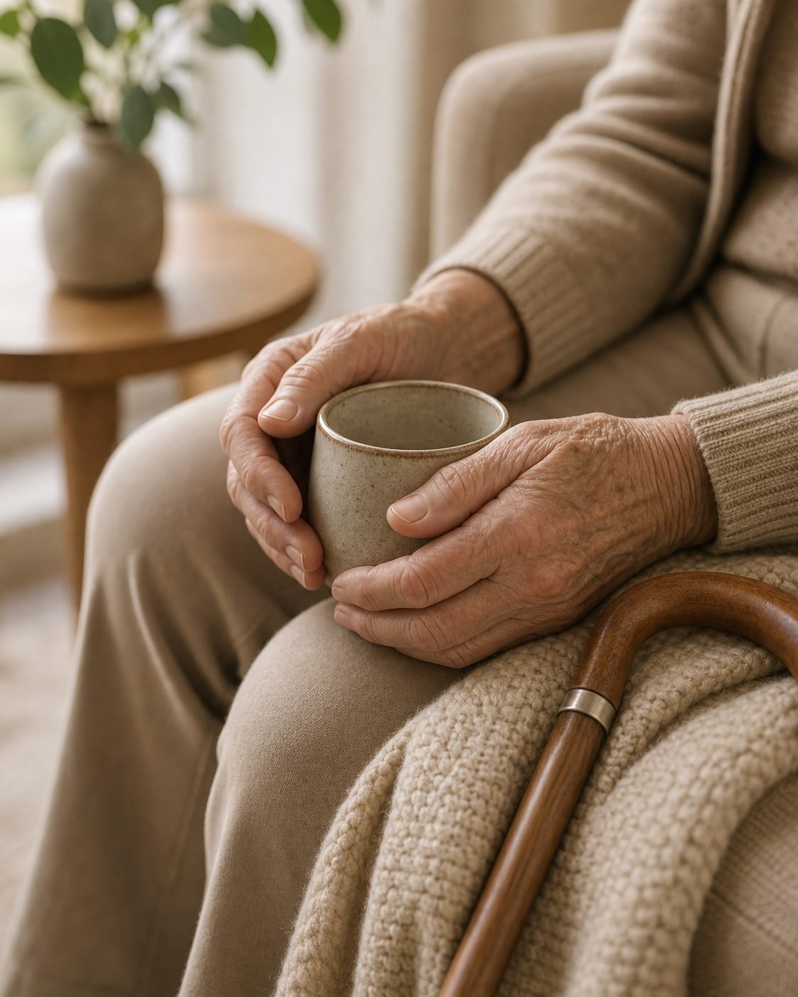 Acompañamiento en Parkinson, temblor y trastornos del movimiento